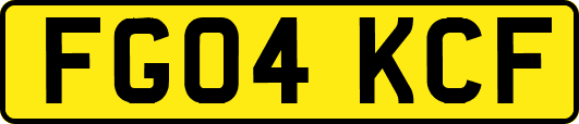 FG04KCF