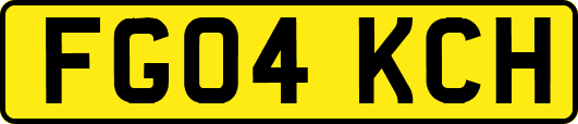 FG04KCH