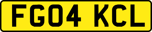 FG04KCL