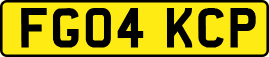 FG04KCP