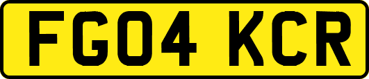 FG04KCR