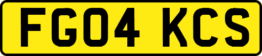 FG04KCS