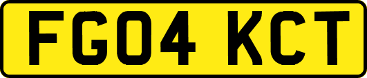 FG04KCT