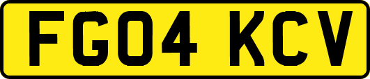 FG04KCV