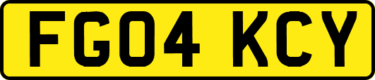 FG04KCY