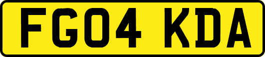 FG04KDA
