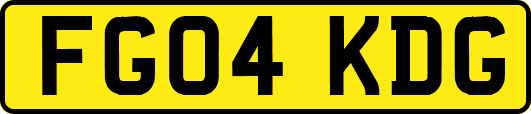 FG04KDG