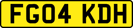 FG04KDH