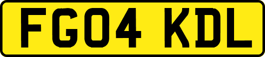FG04KDL