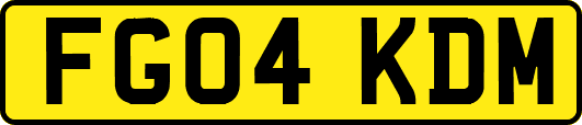 FG04KDM