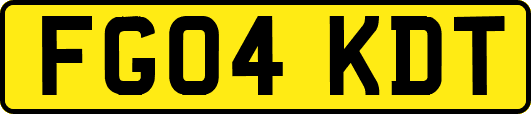 FG04KDT