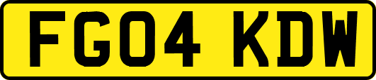 FG04KDW