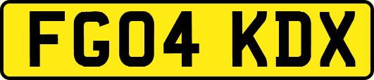 FG04KDX