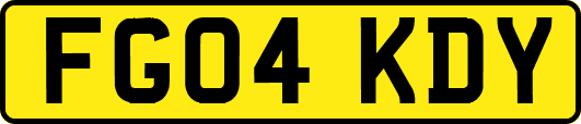 FG04KDY