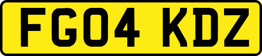 FG04KDZ