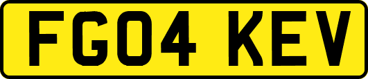 FG04KEV