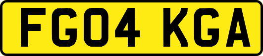 FG04KGA