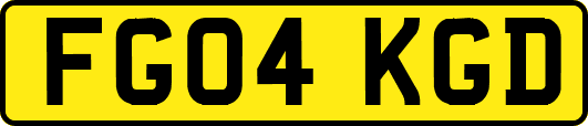 FG04KGD