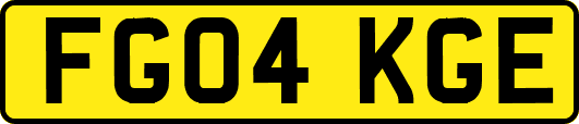 FG04KGE