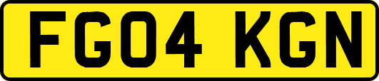FG04KGN