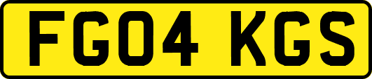 FG04KGS