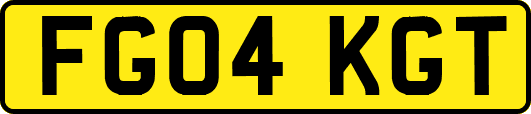 FG04KGT