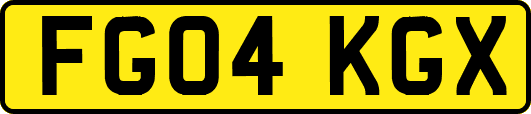 FG04KGX