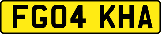 FG04KHA