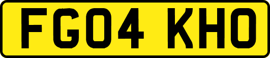 FG04KHO