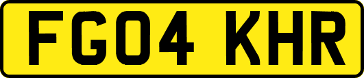 FG04KHR