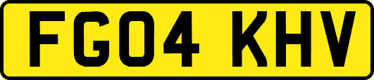 FG04KHV