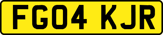FG04KJR