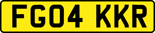 FG04KKR