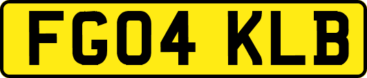 FG04KLB
