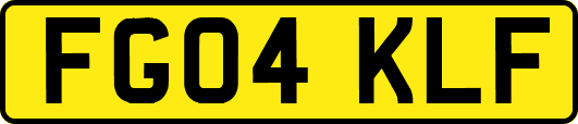 FG04KLF