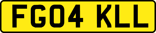 FG04KLL