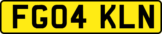FG04KLN