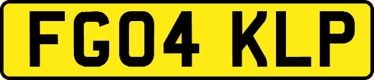 FG04KLP