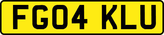 FG04KLU