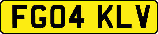 FG04KLV