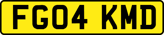 FG04KMD