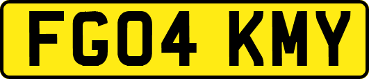 FG04KMY