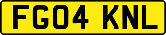 FG04KNL