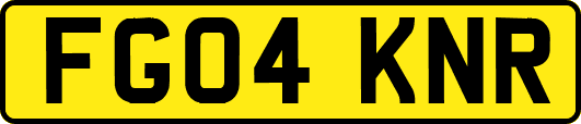 FG04KNR