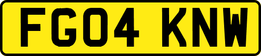 FG04KNW
