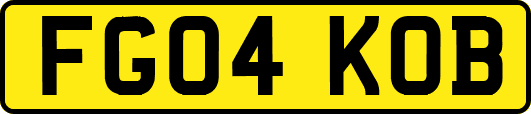 FG04KOB