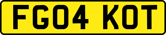 FG04KOT