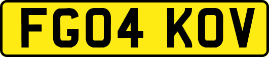 FG04KOV