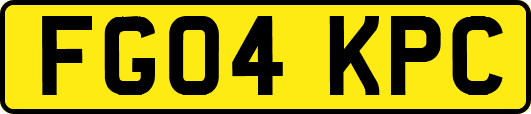 FG04KPC