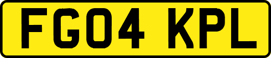 FG04KPL